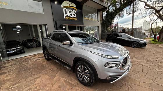 FIAT TORO 2.0 16V TURBO DIESEL RANCH 4WD AT9